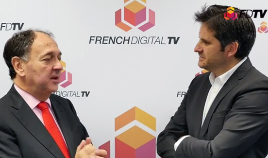 L'agence Arome réalise la French Digital TV