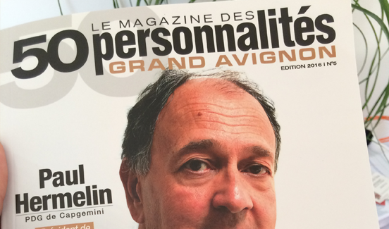 Lancement réussi du magazine des 50 personnalités du Grand Avignon