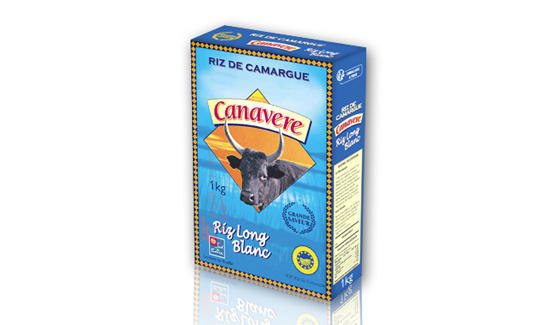 Riz de Canavere