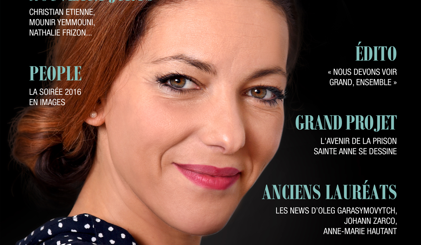 Magazine des 50 personnalités du Grand Avignon - 6ème édition