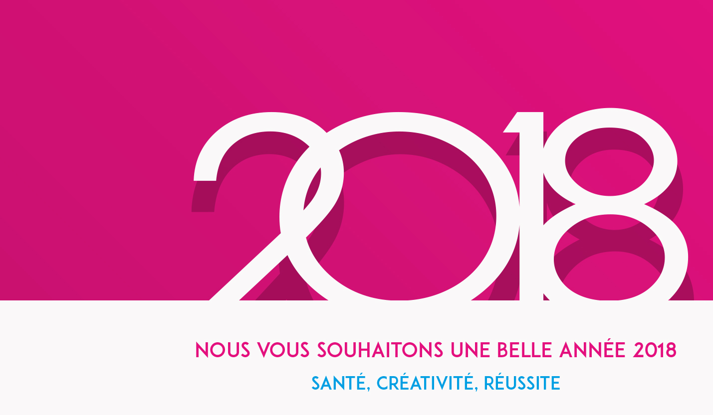 ? Belle Année 2018 ?