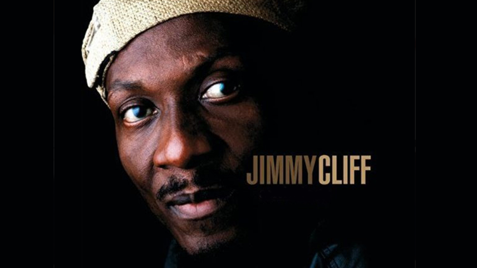 Arome réalise le nouveau site de jimmy cliff