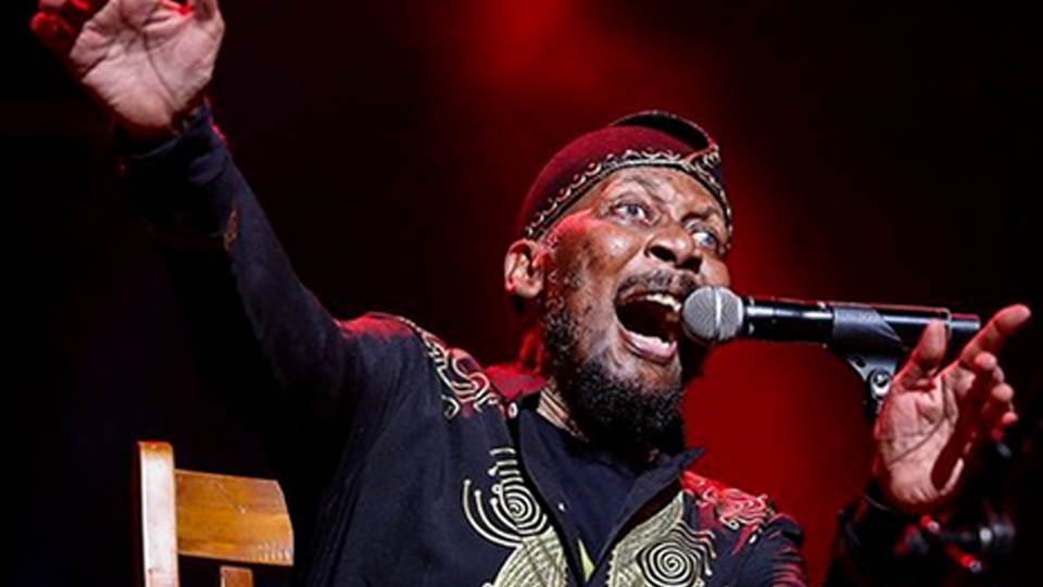 JIMMY CLIFF, Tournée 2018