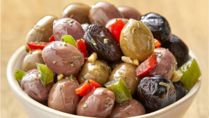 packaging olive doypack