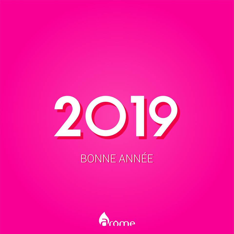 ❤️ BONNE ANNÉE 2019 ❤️