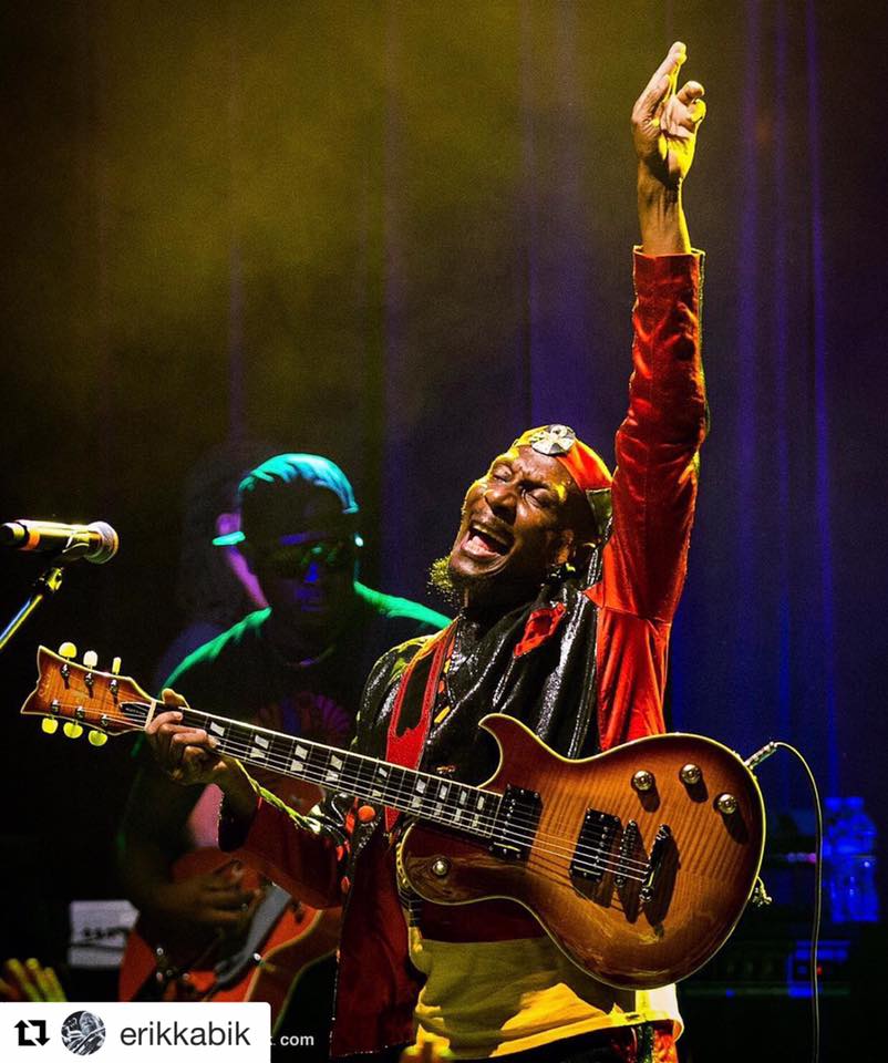 JIMMY CLIFF TOURNÉE 2019