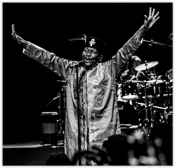 Jimmy Cliff, tournée 2019, community management par Arome