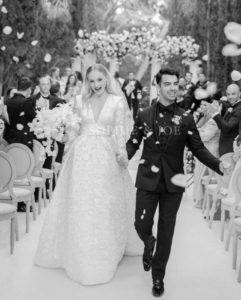 WEP AGENCY RETENUE POUR FAIRE PARTIE DE L’ÉQUIPE QUI A ORGANISÉ LE MARIAGE DE L’HÉROÏNE DE GAMES OF THRONES