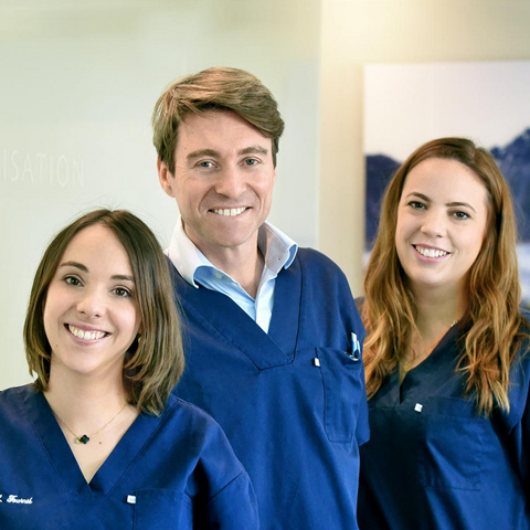 Site internet du Cabinet d'Orthodontie de Jean Christophe Villemagne