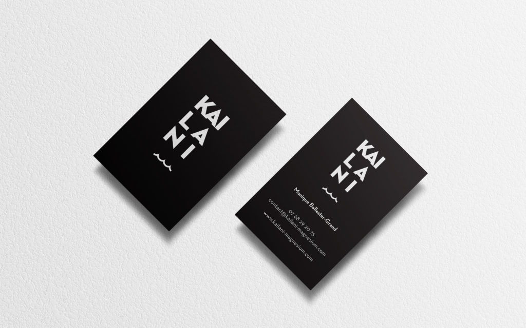 Identité Visuelle Kailani