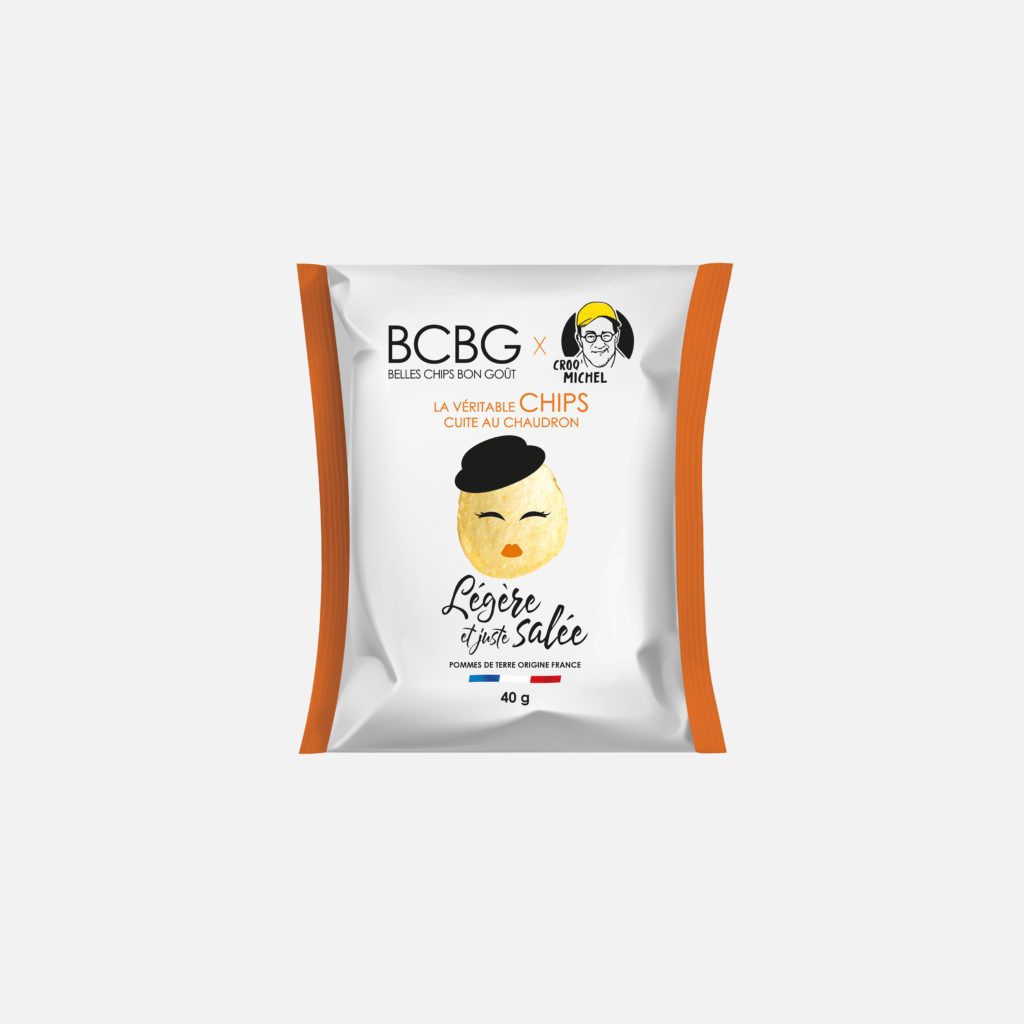 BCBG x Croq Michel Sarran