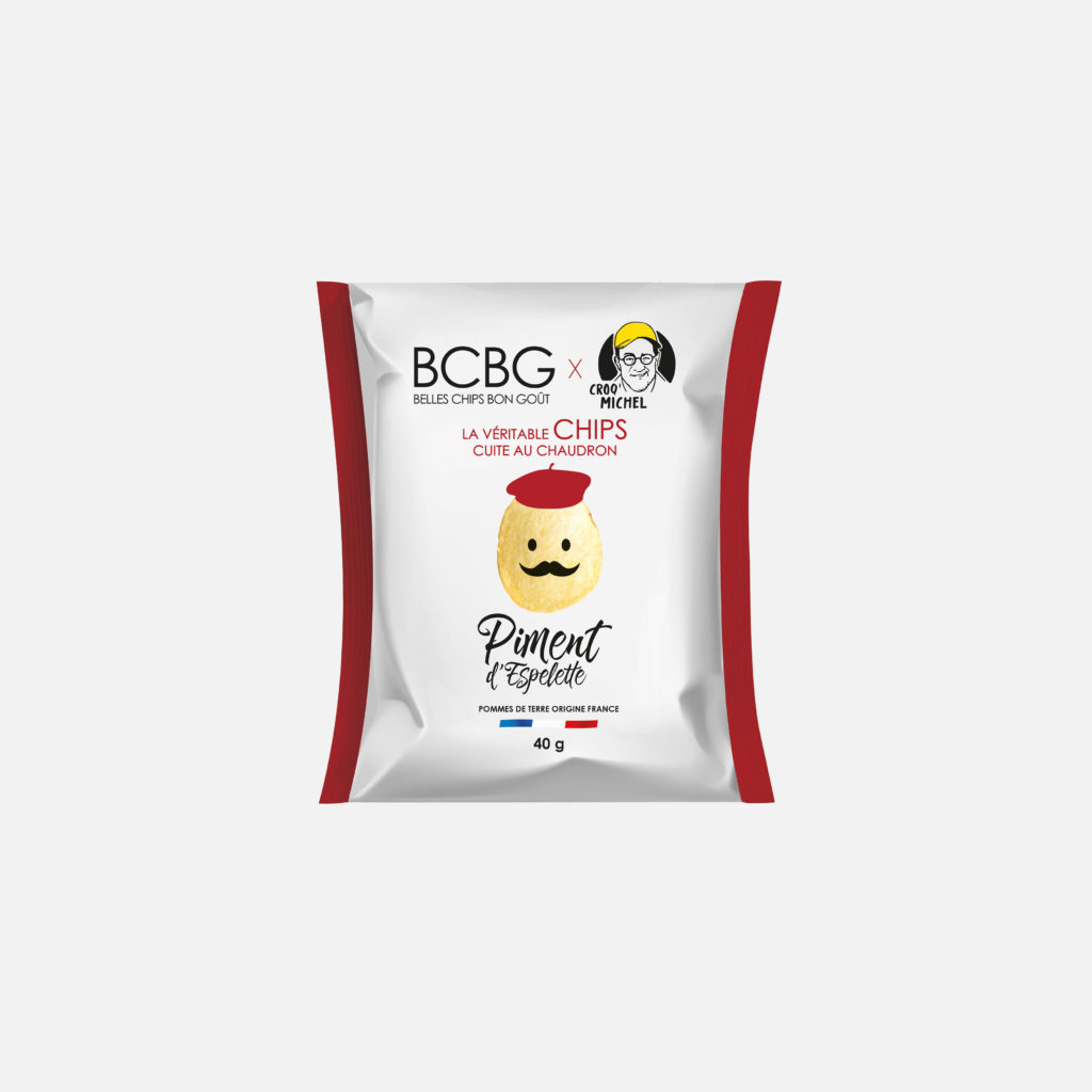 BCBG x Croq Michel Sarran