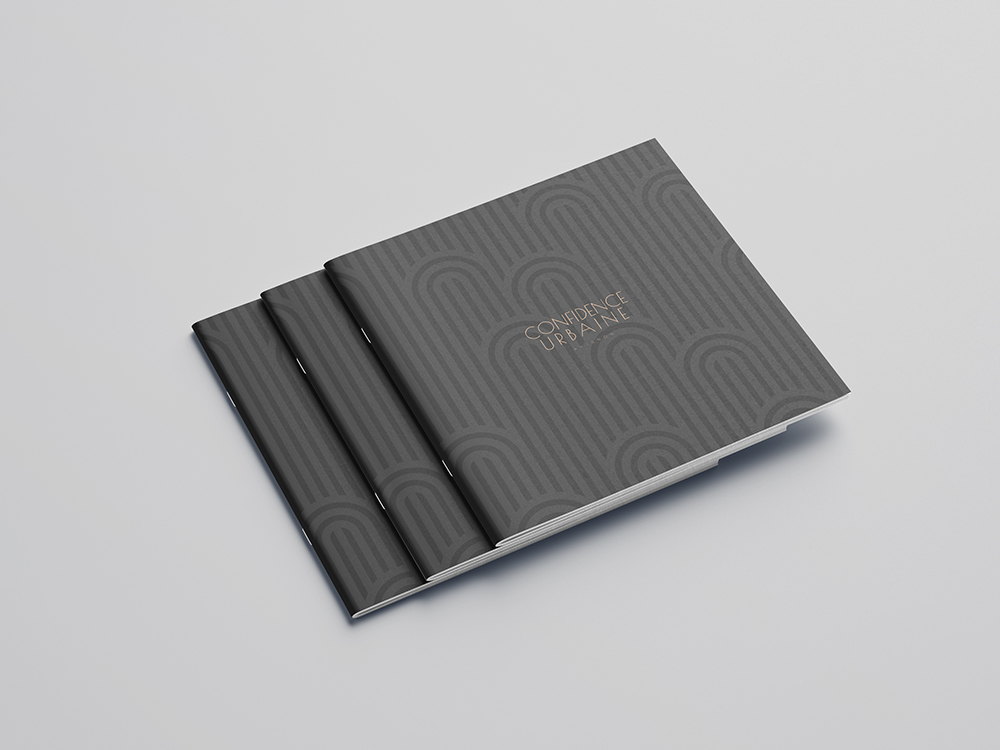 Confidence Urbaine, communication immobilière