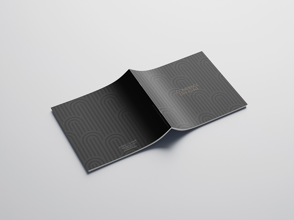 Confidence Urbaine, communication immobilière