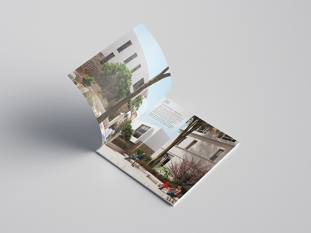 Confidence Urbaine, communication immobilière