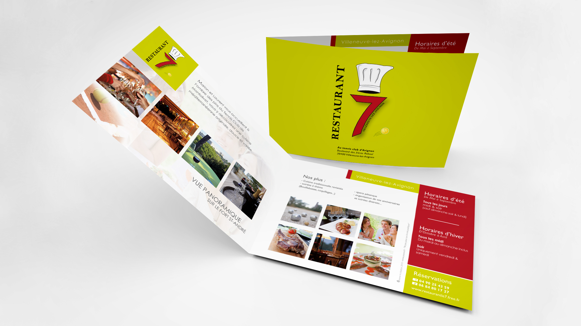 Restaurant 7