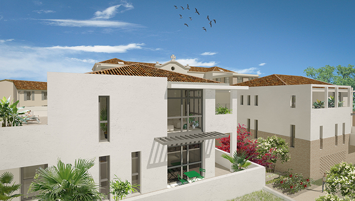 Plaquette Couleurs de Provence