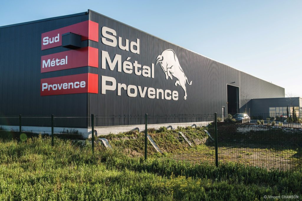 Catalogue produit Sud Métal Provence