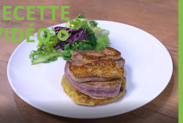 Tasty vidéo Dussurgey #2 – Recette croustillant de pomme de terre