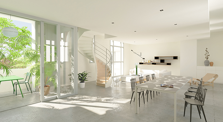 Plaquette Couleurs de Provence