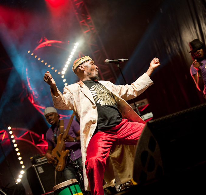 Jimmy Cliff Community Management