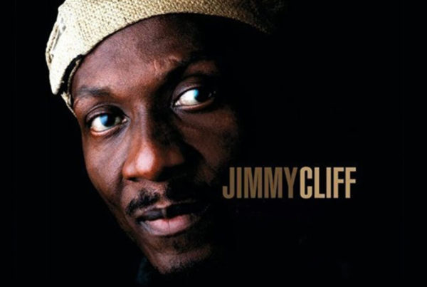 Jimmy Cliff nouveau site internet