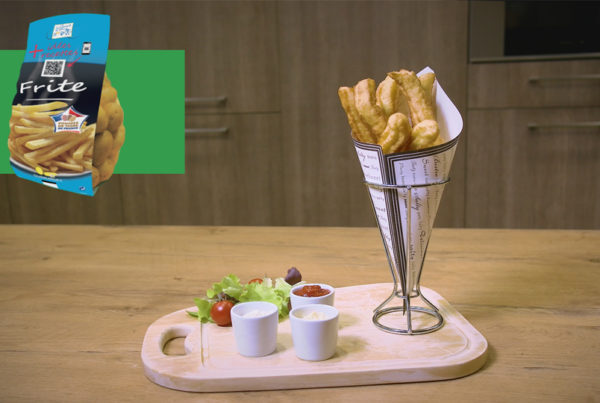 Tasty vidéo Dussurgey - recette churros