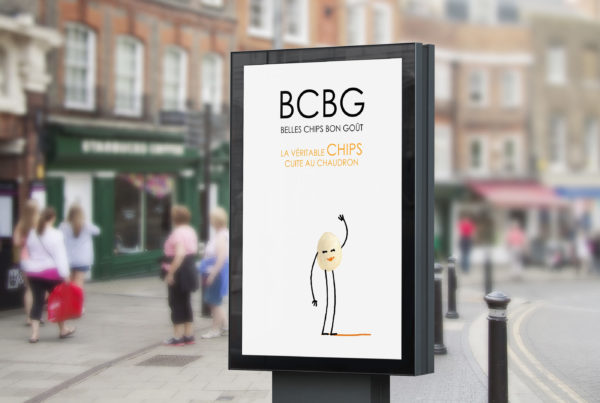 Campagne digitale BCBC Monoprix