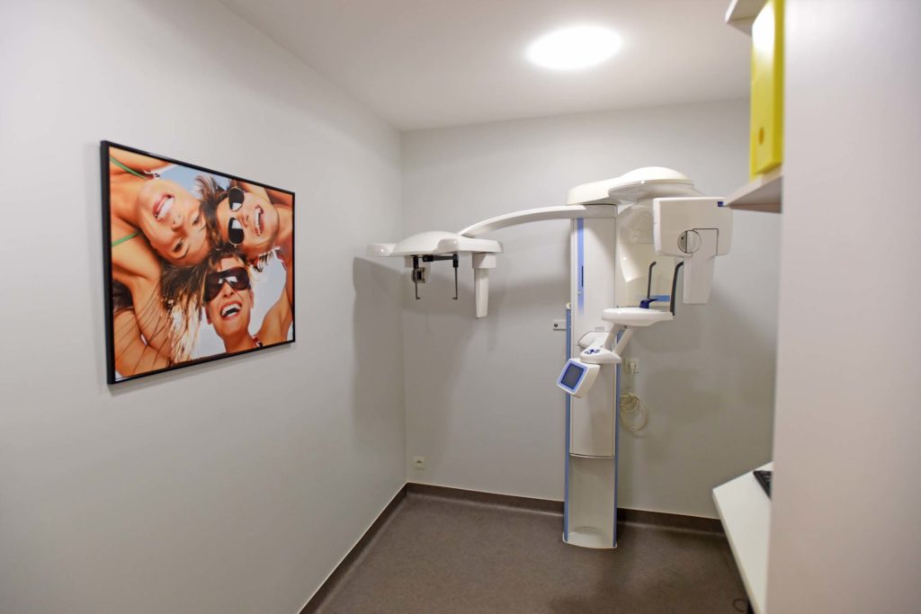 Site internet Orthodontiste Docteur Villemagne