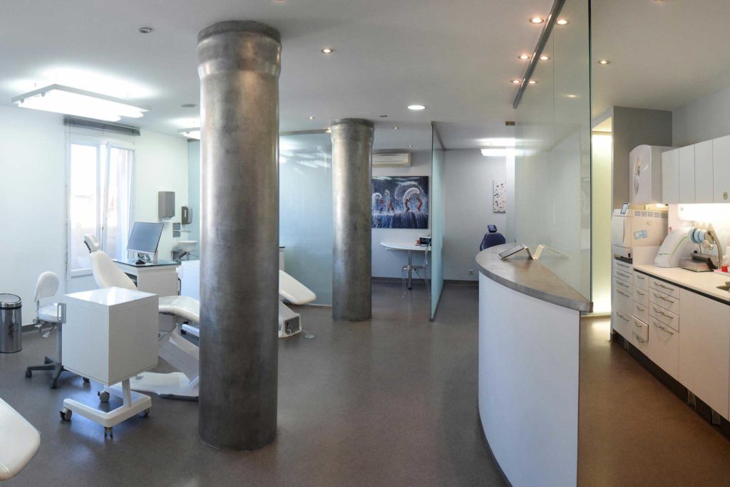 Site internet Orthodontiste Docteur Villemagne