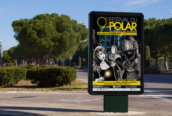 Festival du Polar Villeneuve les Avignon