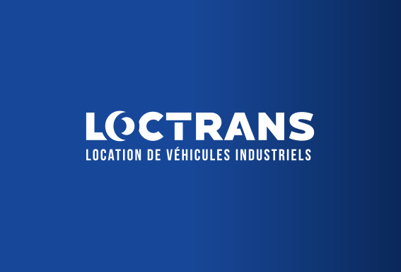 Loctrans, identité visuelle logo
