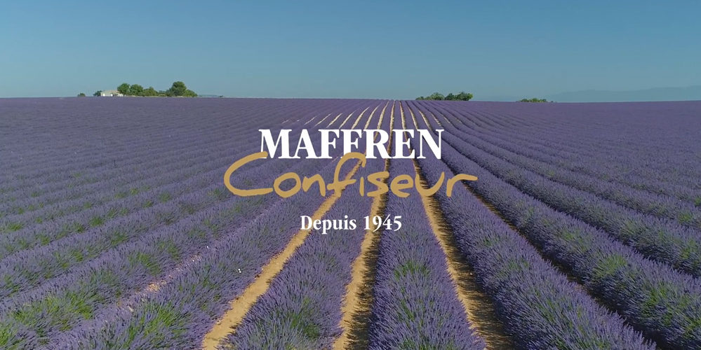 Vidéo Maffren Confiserie - Confiseur en Provence depuis 1945