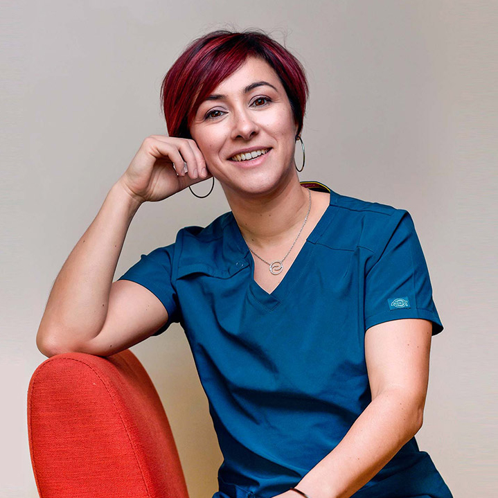 Site web Ostéopathe Anaïs Chirol