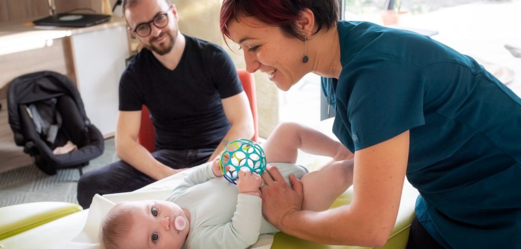 Site web Ostéopathe Anaïs Chirol