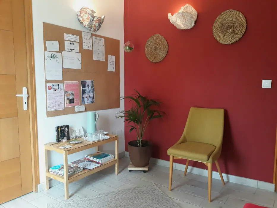 Site web Ostéopathe Anaïs Chirol