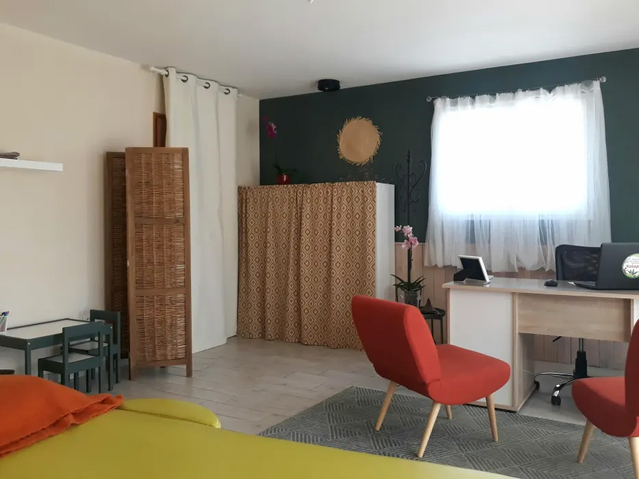 Site web Ostéopathe Anaïs Chirol