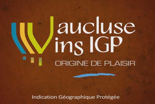 Vins IGP Vaucluse