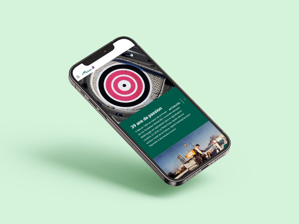 Site internet Miditraçage