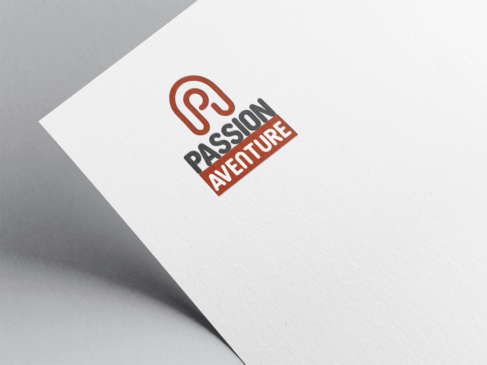 nouveau logo passion aventure gard