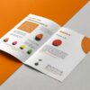 creation maquette catalogue laurent jauffret 2023