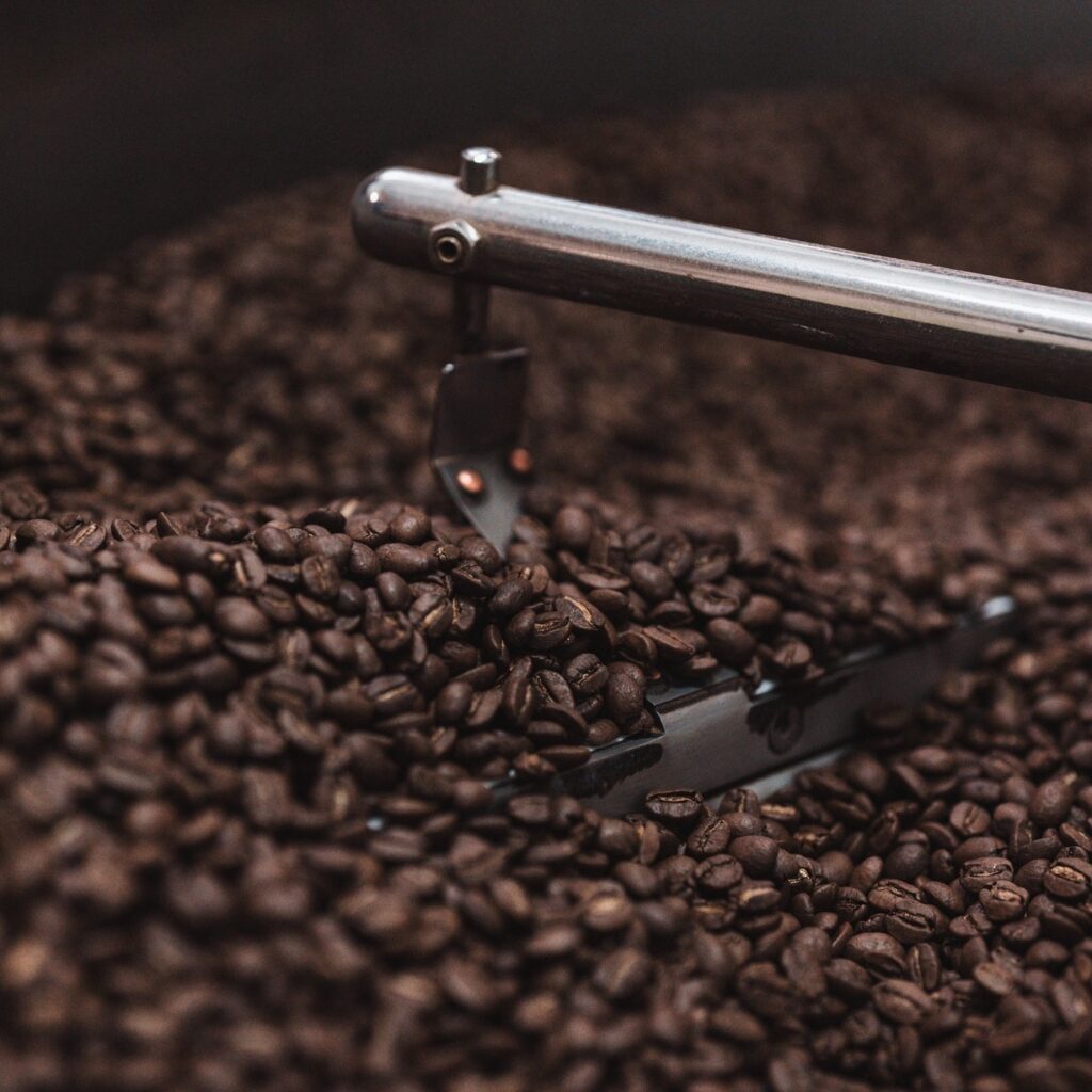 La Maison du Bon Café, Communication Commerciale