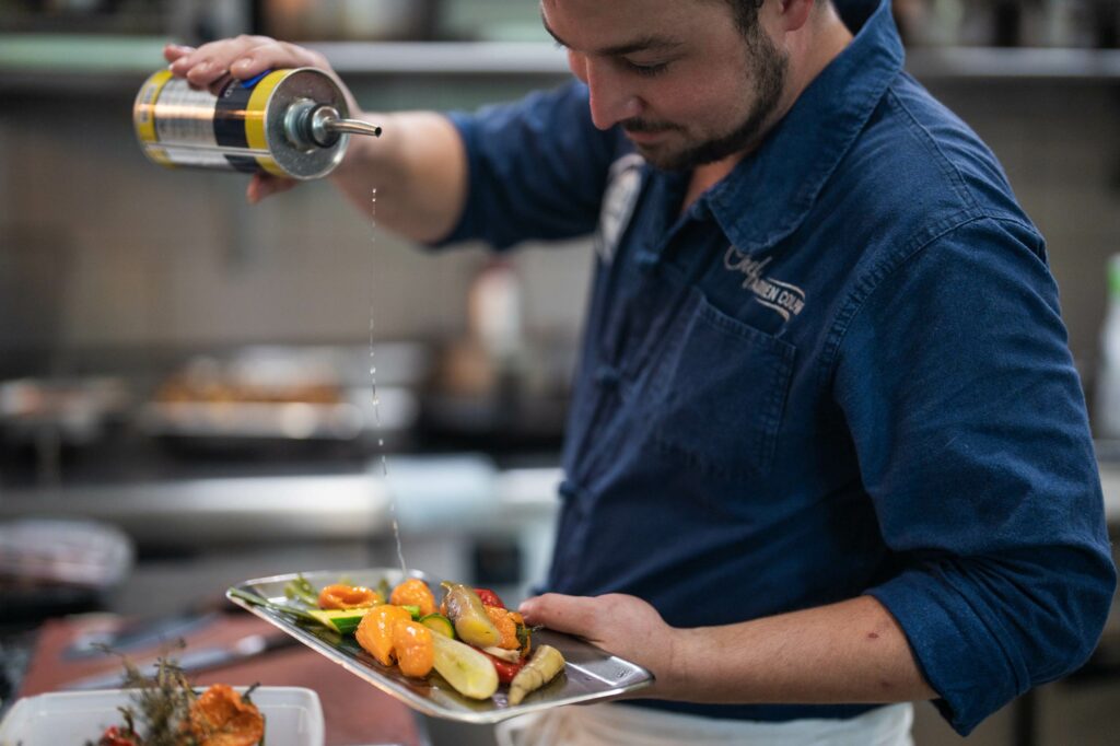 illustration bistrot de la gare