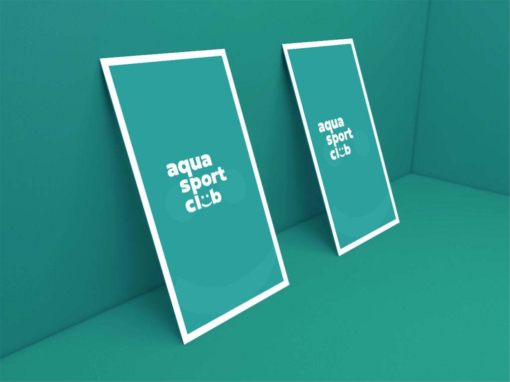 carte de visite aqua sport club