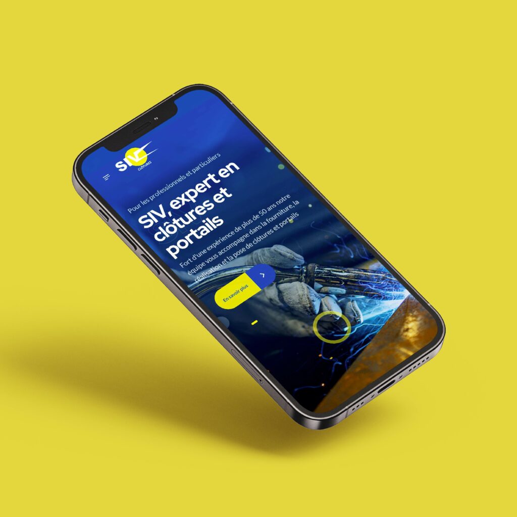 siv site internet