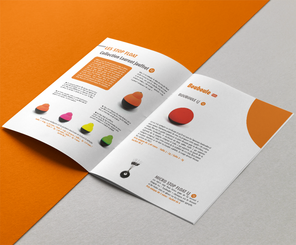 catalogue toc à la nymphe 2023