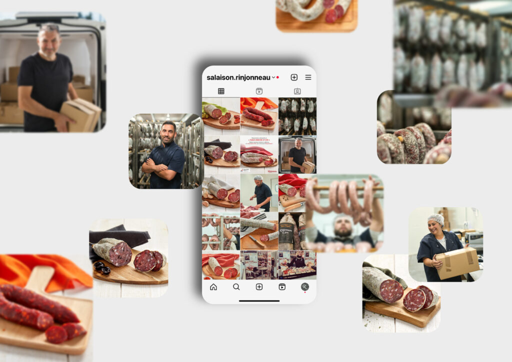 Réseaux Sociaux Rinjonneau