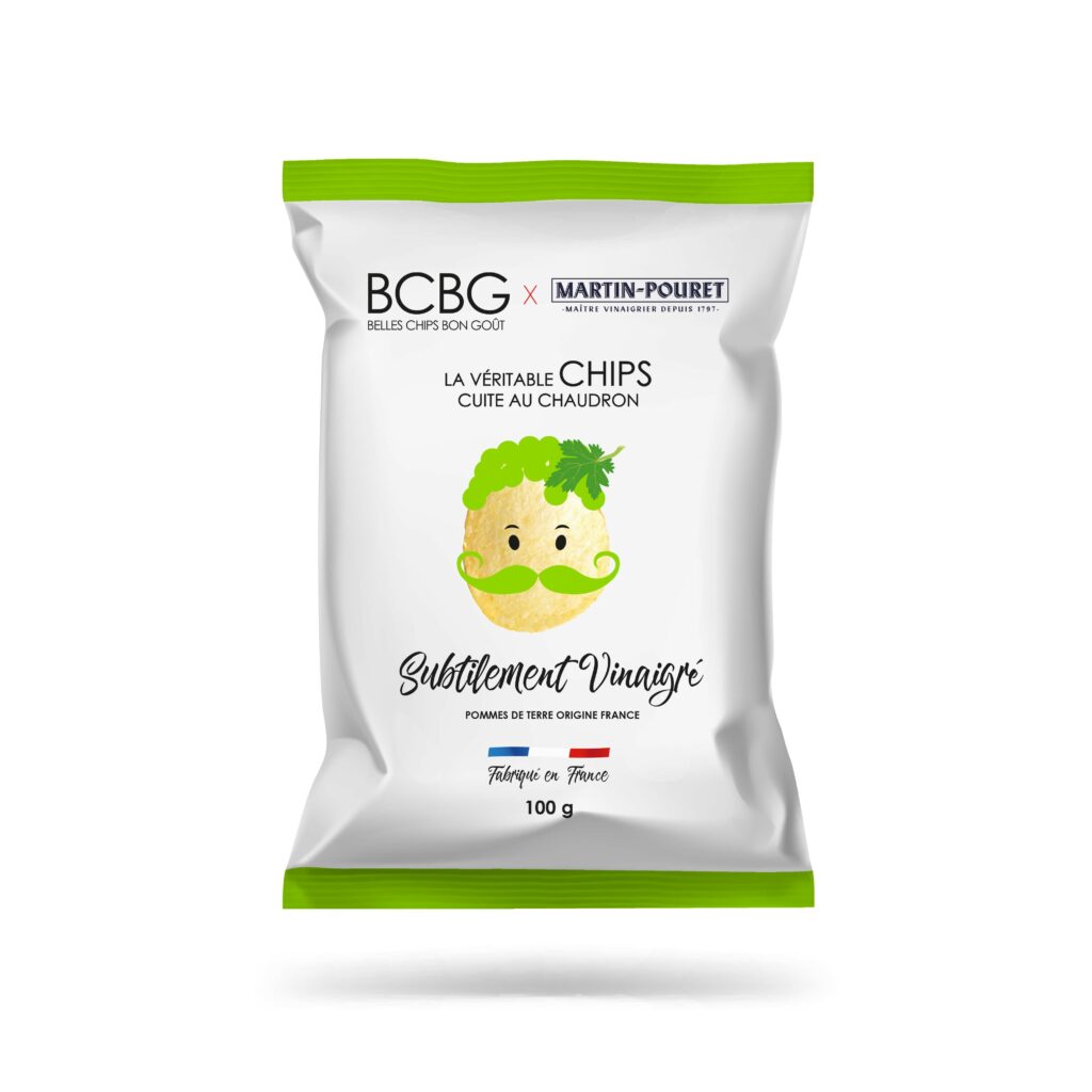 BCBG x Martin-Pouret