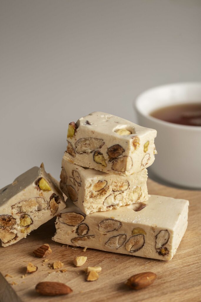 Nougaterie illustration