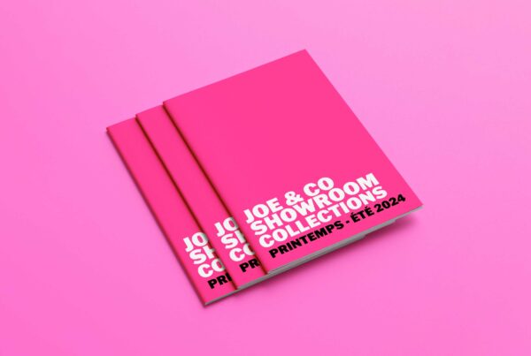 Joe and Co, catalogue printemps-été 2024